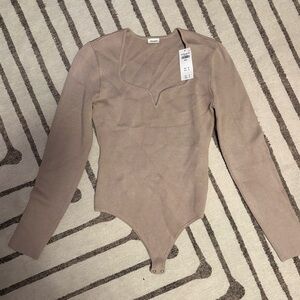 NWT Abercrombie & Fitch Bodysuit